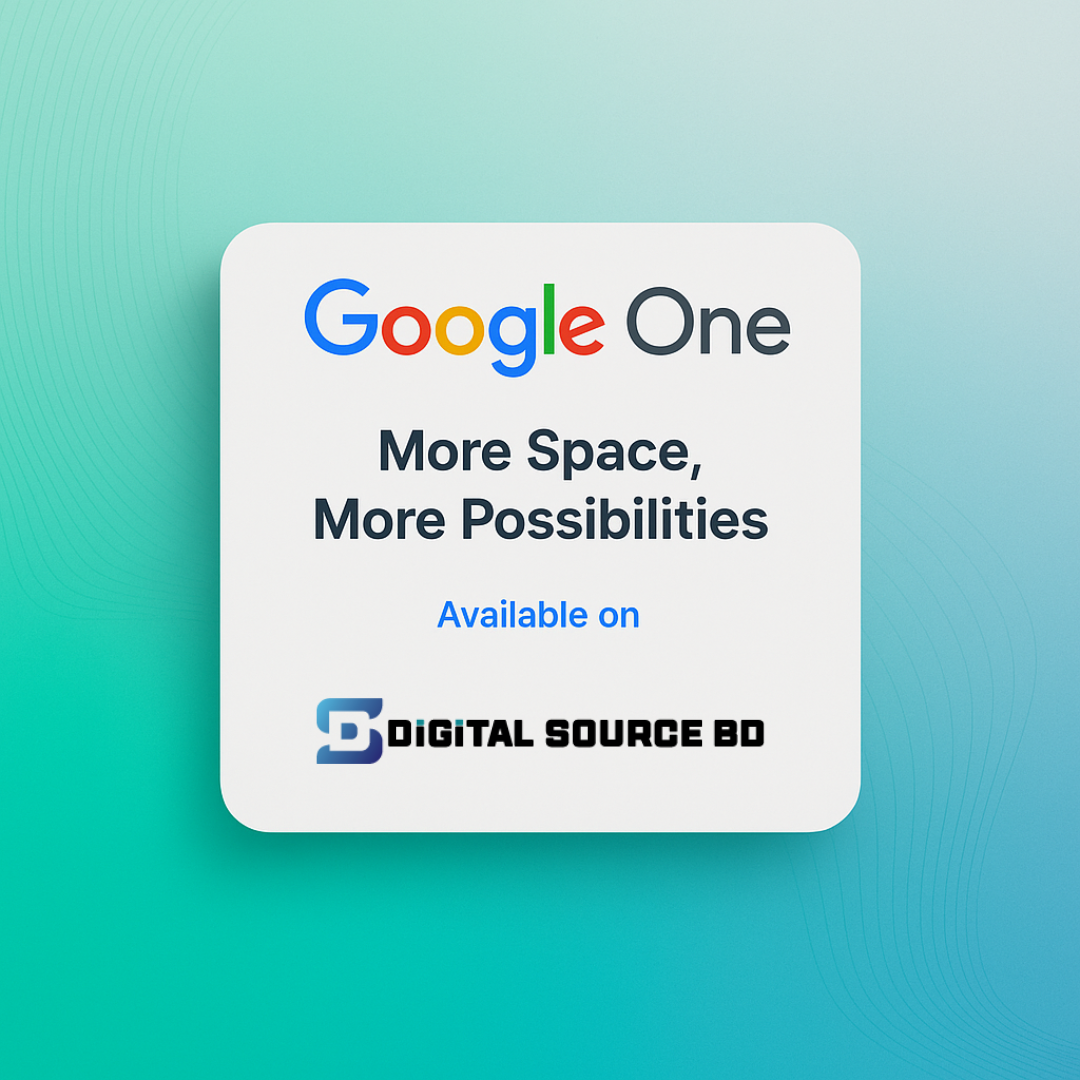 Google one