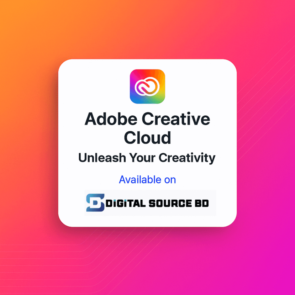 Adobe Creative Cloud
