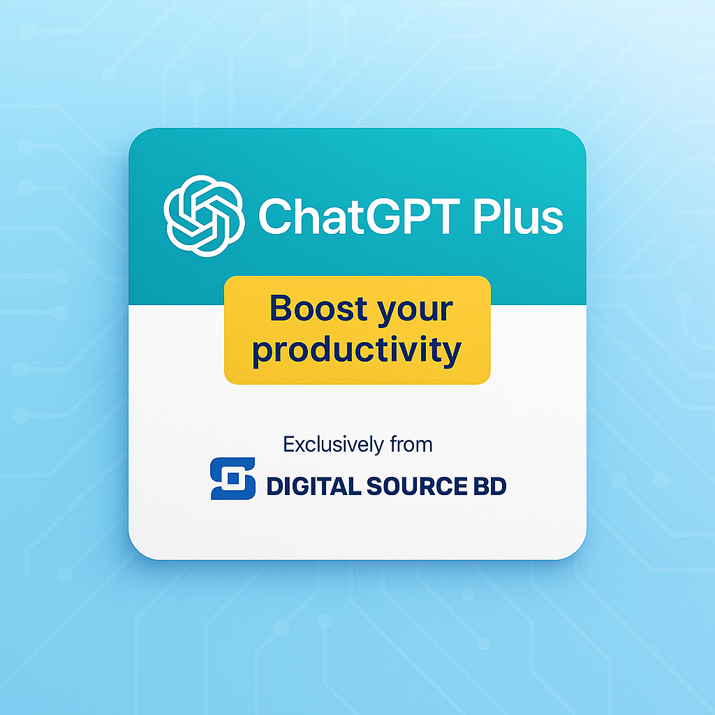 ChatGPT Plus Subscription
