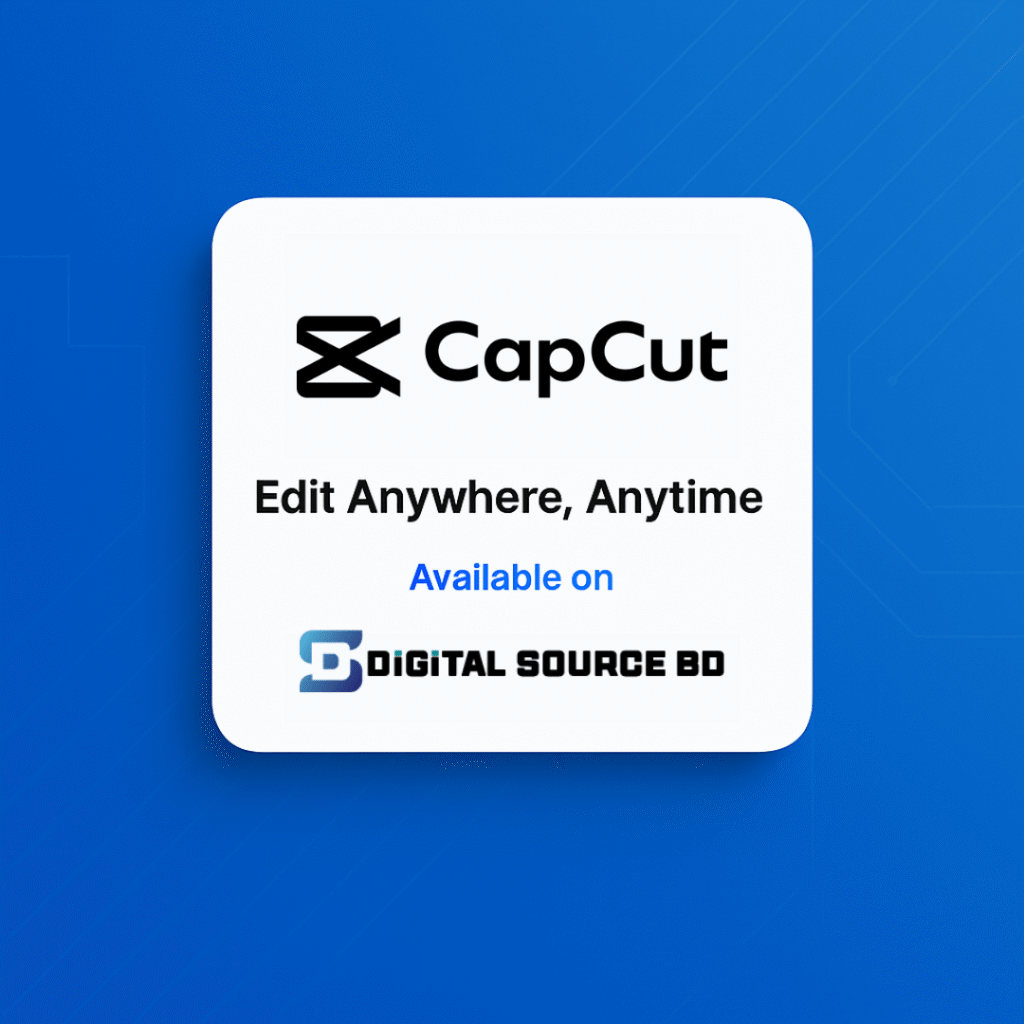 Capcut Pro Subscriptions