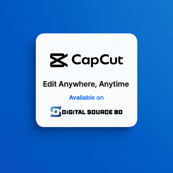 Capcut Pro Subscriptions