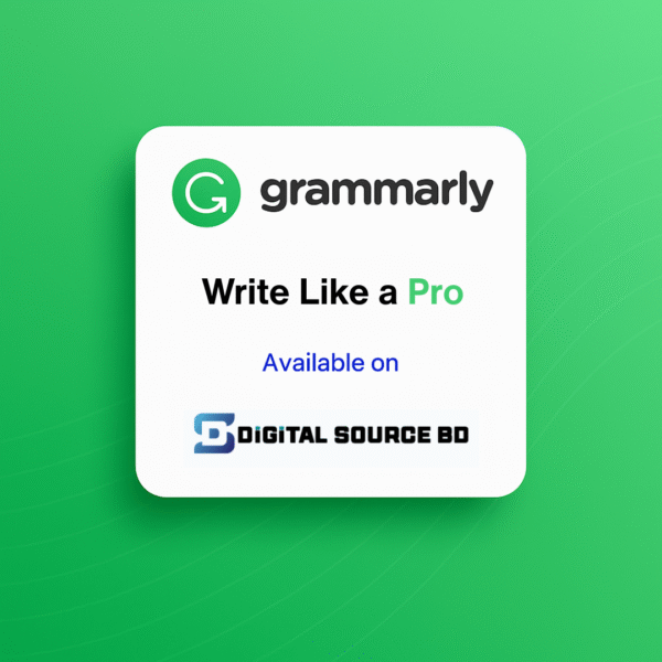 Grammarly Premium Subscription