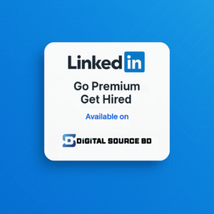 Linkedin Business Premium – Digital Source BD