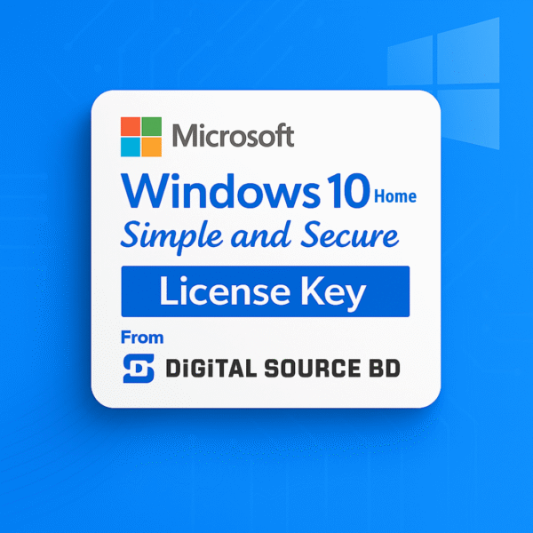 Windows 10 Home License Key