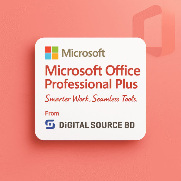 Microsoft Office Professional Plus