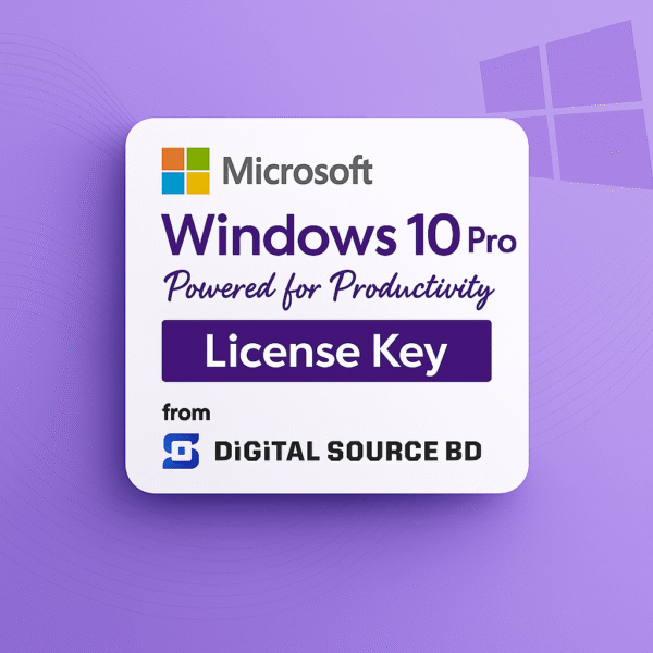 Windows 10 Pro License Key