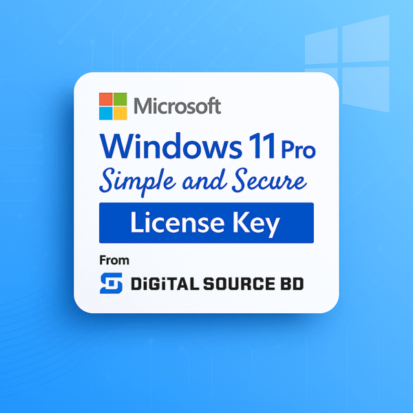 Windows 11 Pro License Key