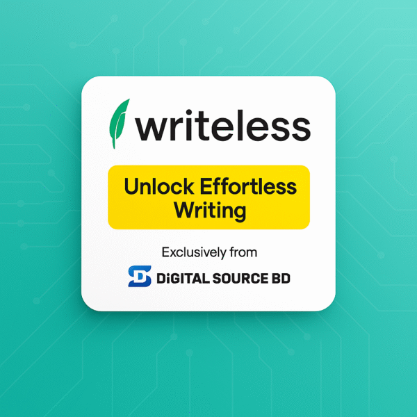 Writeless