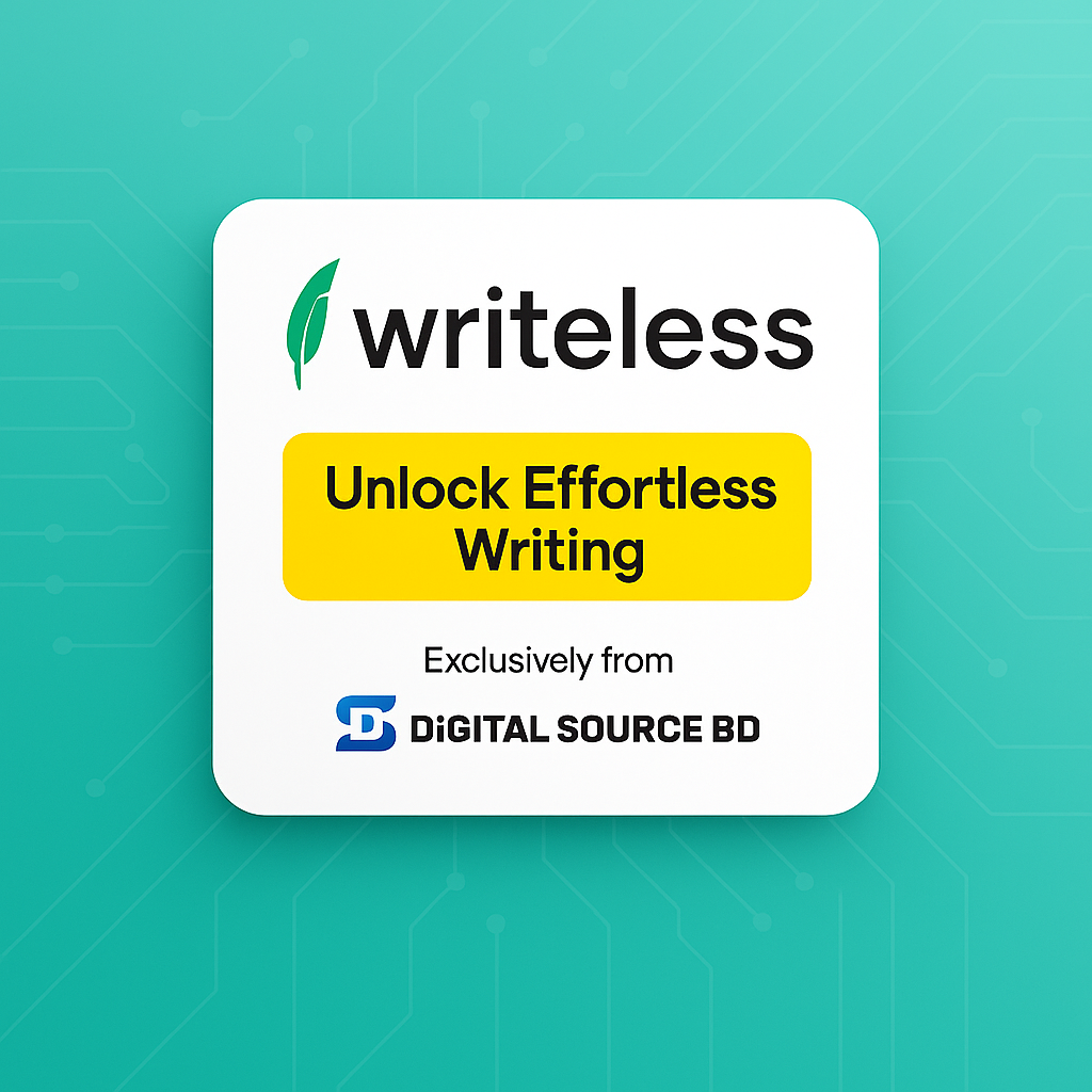 Writeless